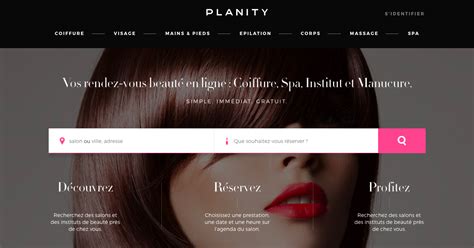 planity coiffure|planity mon compte.